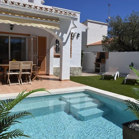 Anacasa Villa Agro Piscina Privada Les Marines Ch3100 데니아 외부 사진
