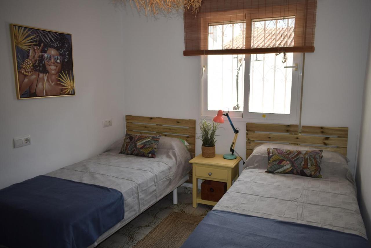 Anacasa Villa Agro Piscina Privada Les Marines Ch3100 데니아 외부 사진