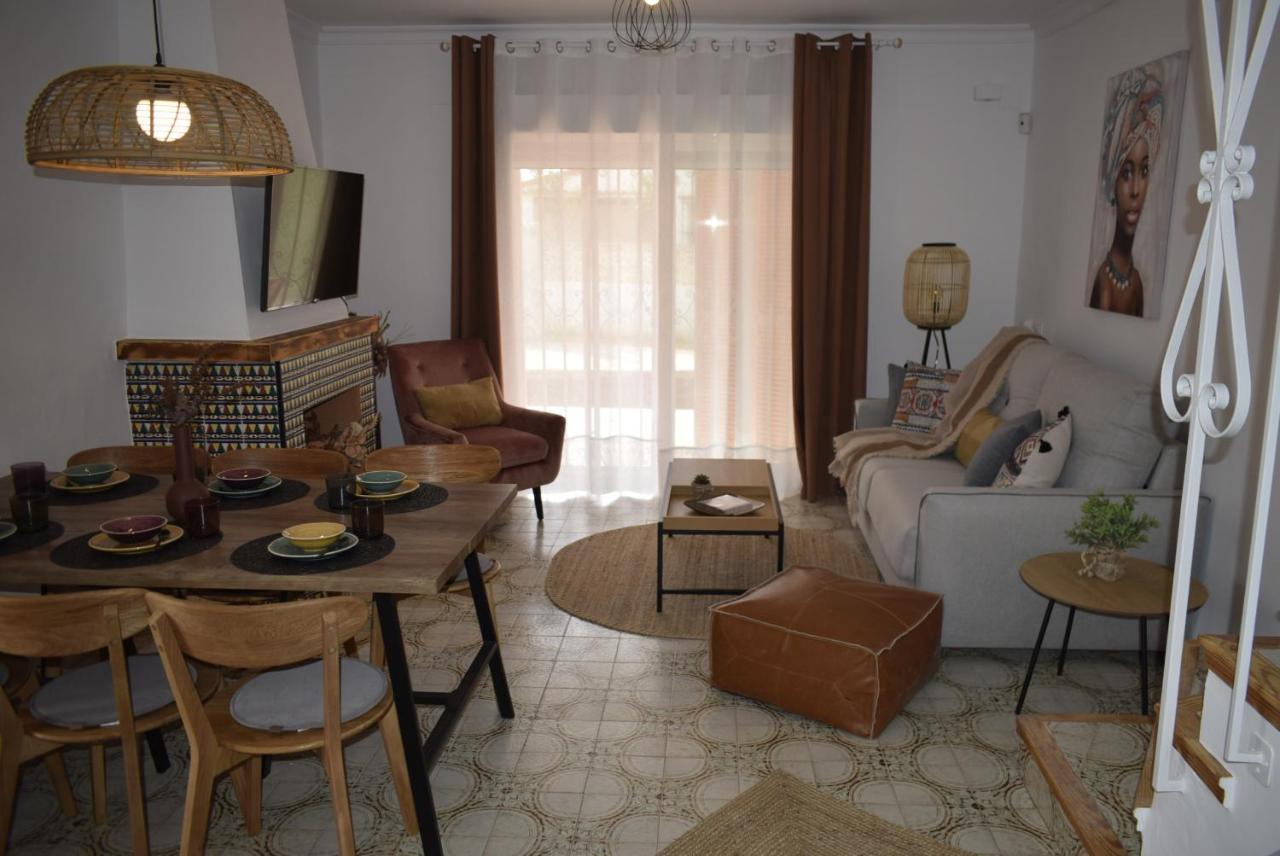 Anacasa Villa Agro Piscina Privada Les Marines Ch3100 데니아 외부 사진
