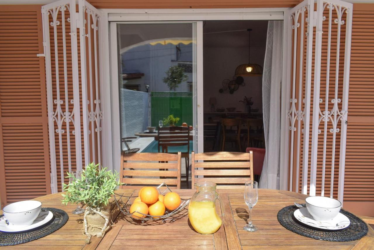 Anacasa Villa Agro Piscina Privada Les Marines Ch3100 데니아 외부 사진