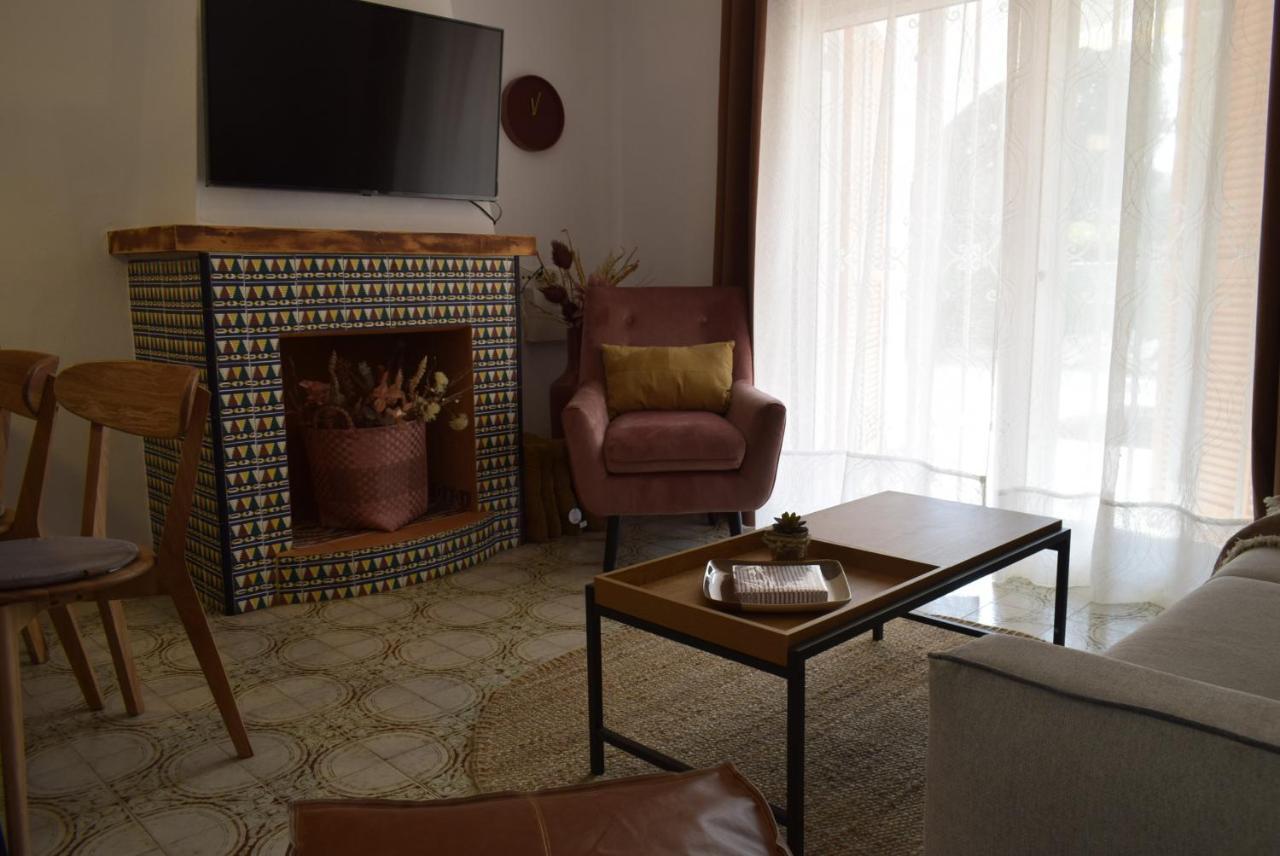 Anacasa Villa Agro Piscina Privada Les Marines Ch3100 데니아 외부 사진