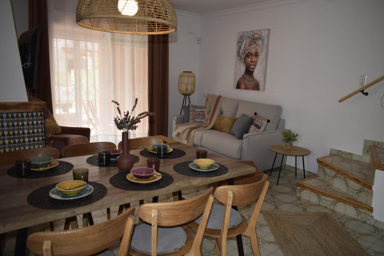 Anacasa Villa Agro Piscina Privada Les Marines Ch3100 데니아 외부 사진