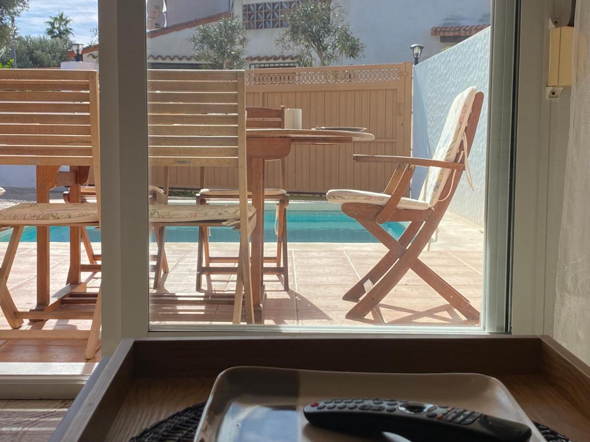 Anacasa Villa Agro Piscina Privada Les Marines Ch3100 데니아 외부 사진