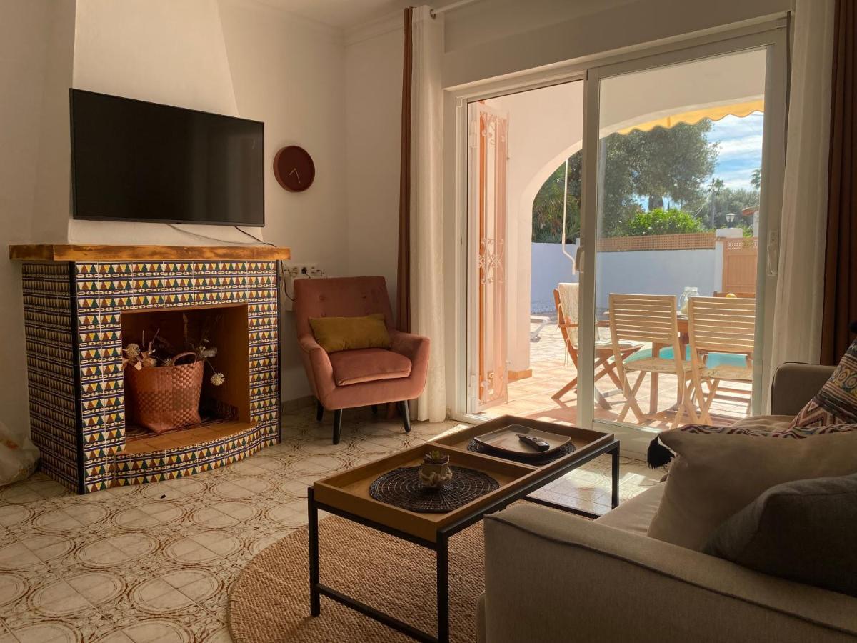 Anacasa Villa Agro Piscina Privada Les Marines Ch3100 데니아 외부 사진
