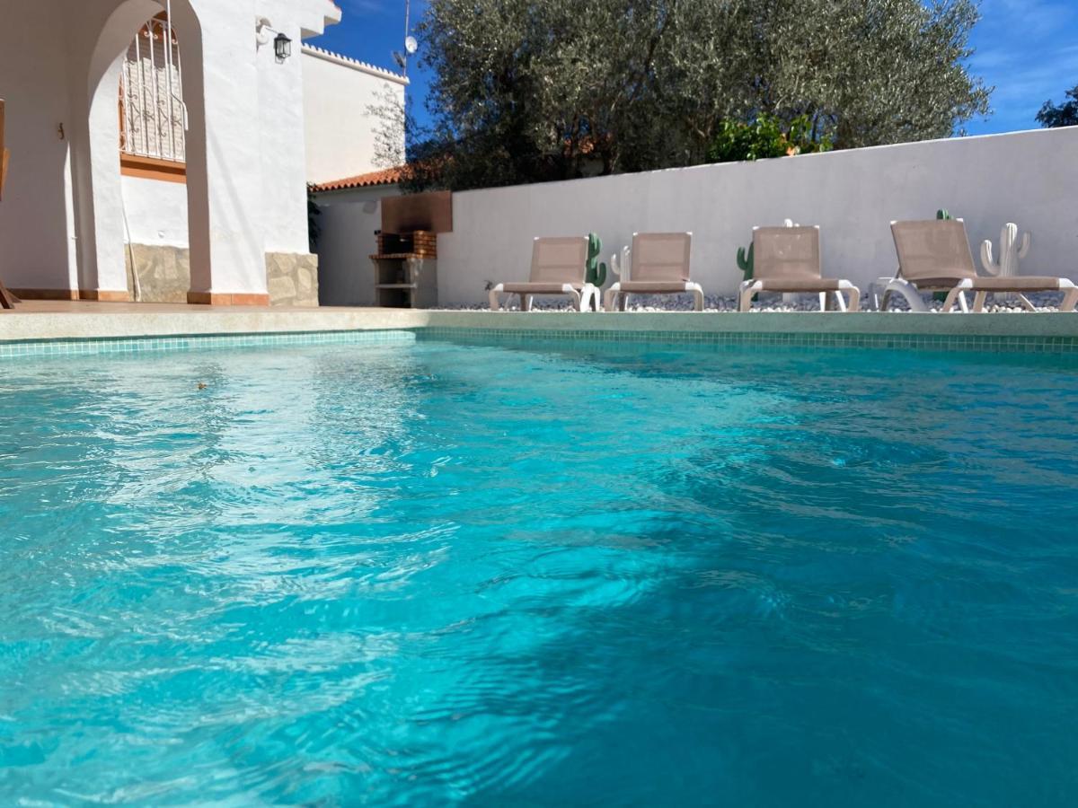 Anacasa Villa Agro Piscina Privada Les Marines Ch3100 데니아 외부 사진