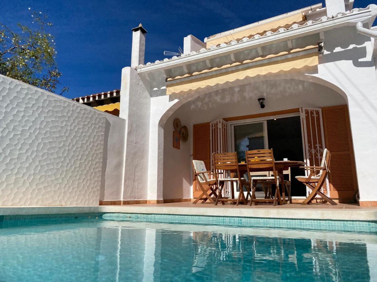 Anacasa Villa Agro Piscina Privada Les Marines Ch3100 데니아 외부 사진
