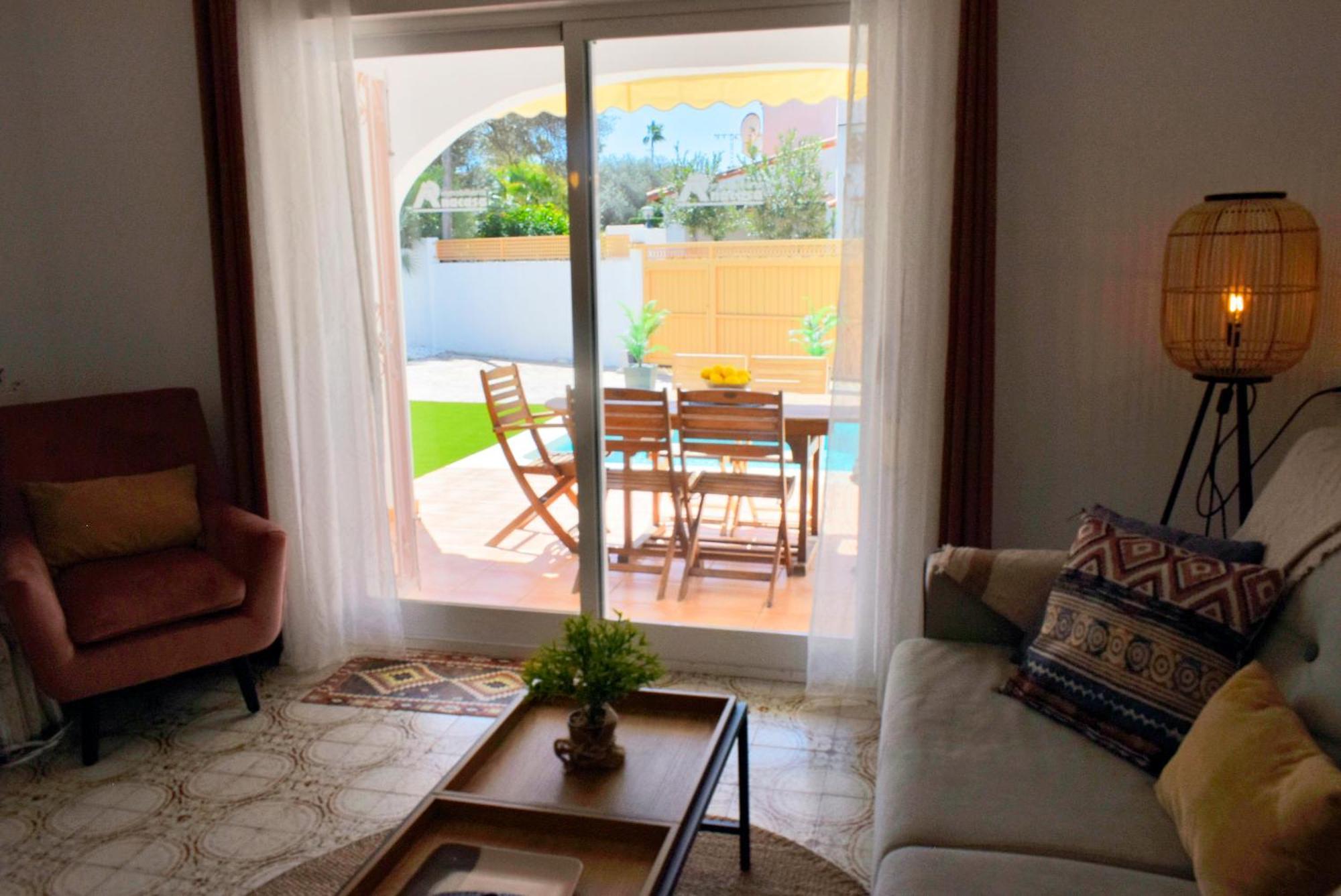 Anacasa Villa Agro Piscina Privada Les Marines Ch3100 데니아 외부 사진