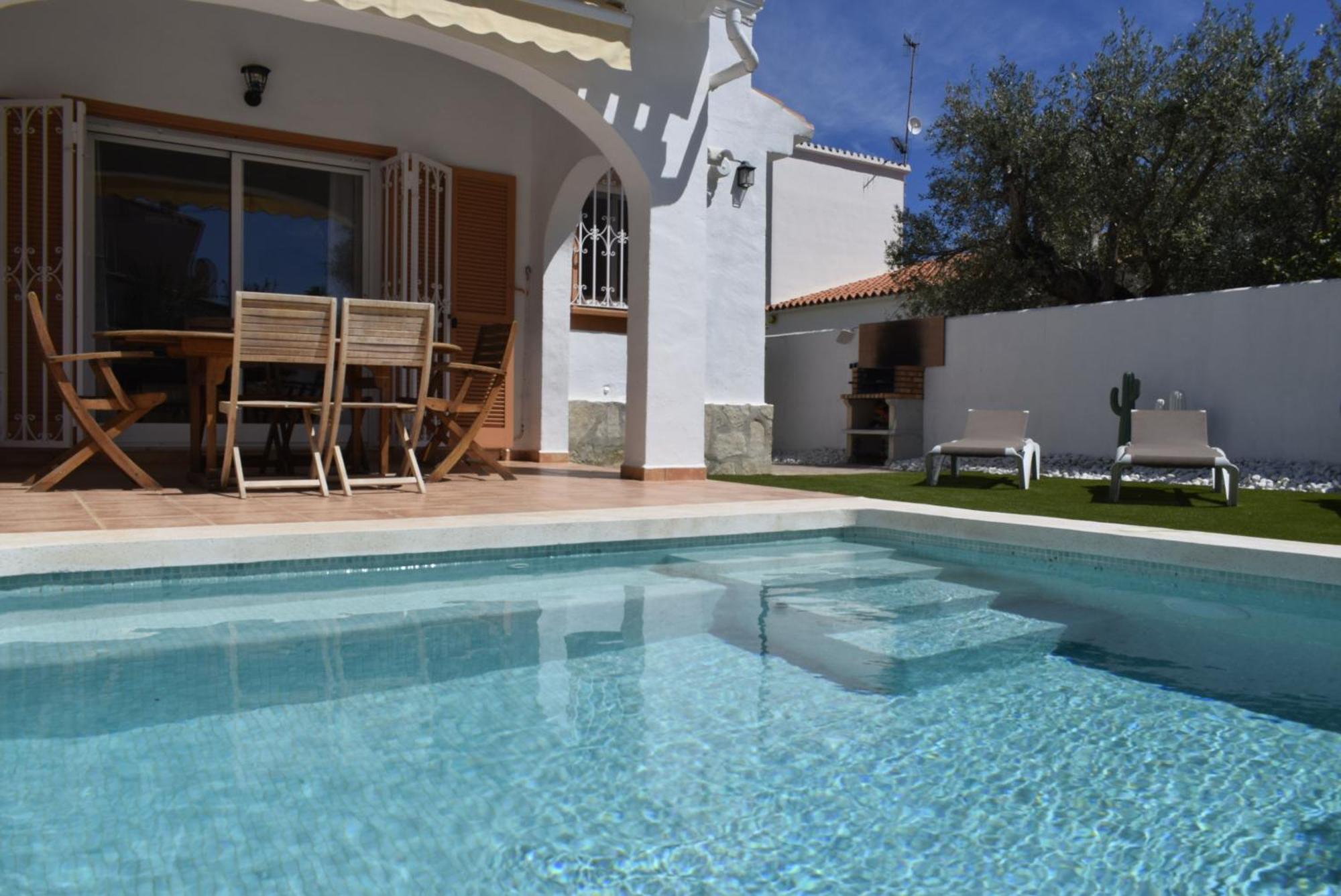 Anacasa Villa Agro Piscina Privada Les Marines Ch3100 데니아 외부 사진