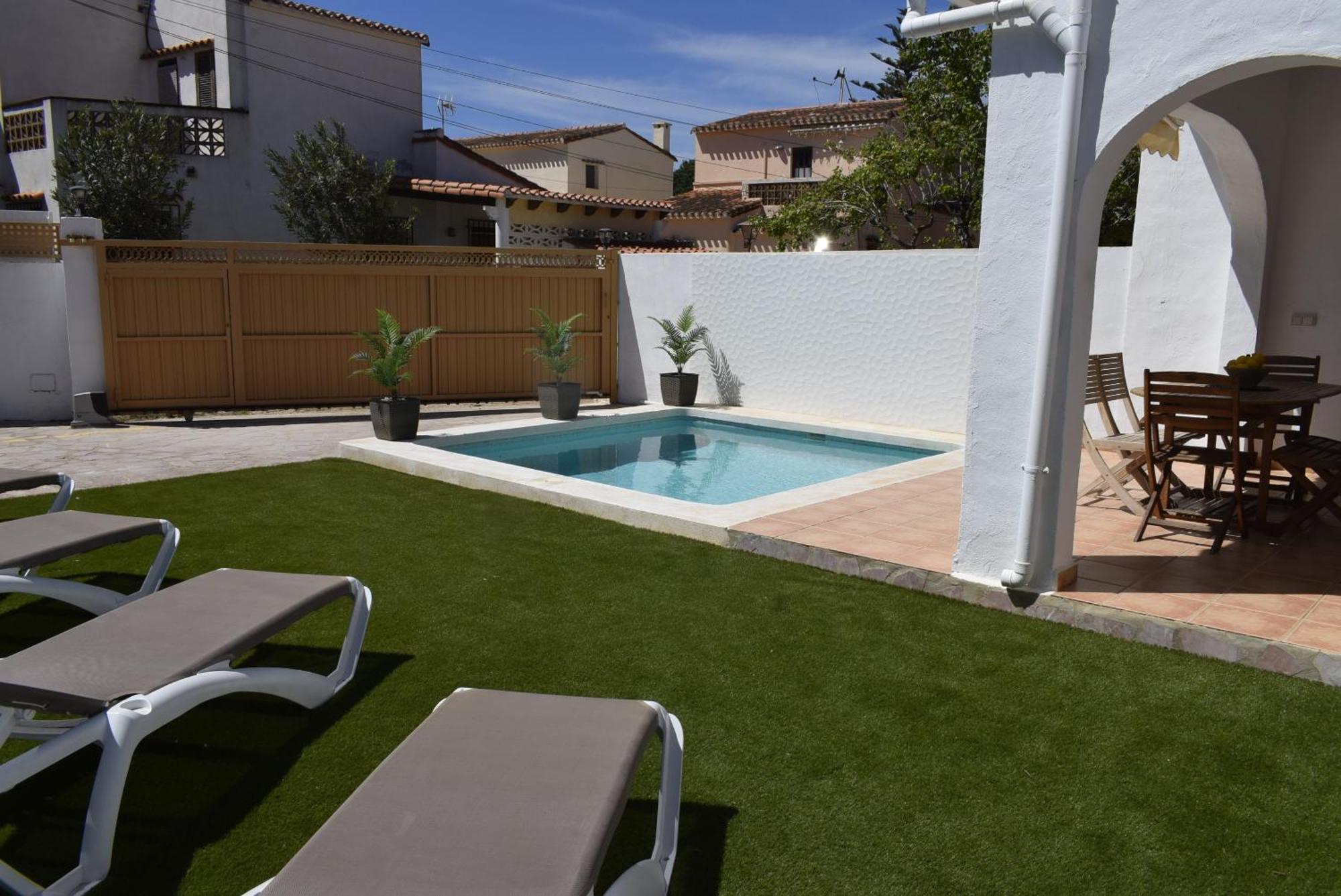 Anacasa Villa Agro Piscina Privada Les Marines Ch3100 데니아 외부 사진