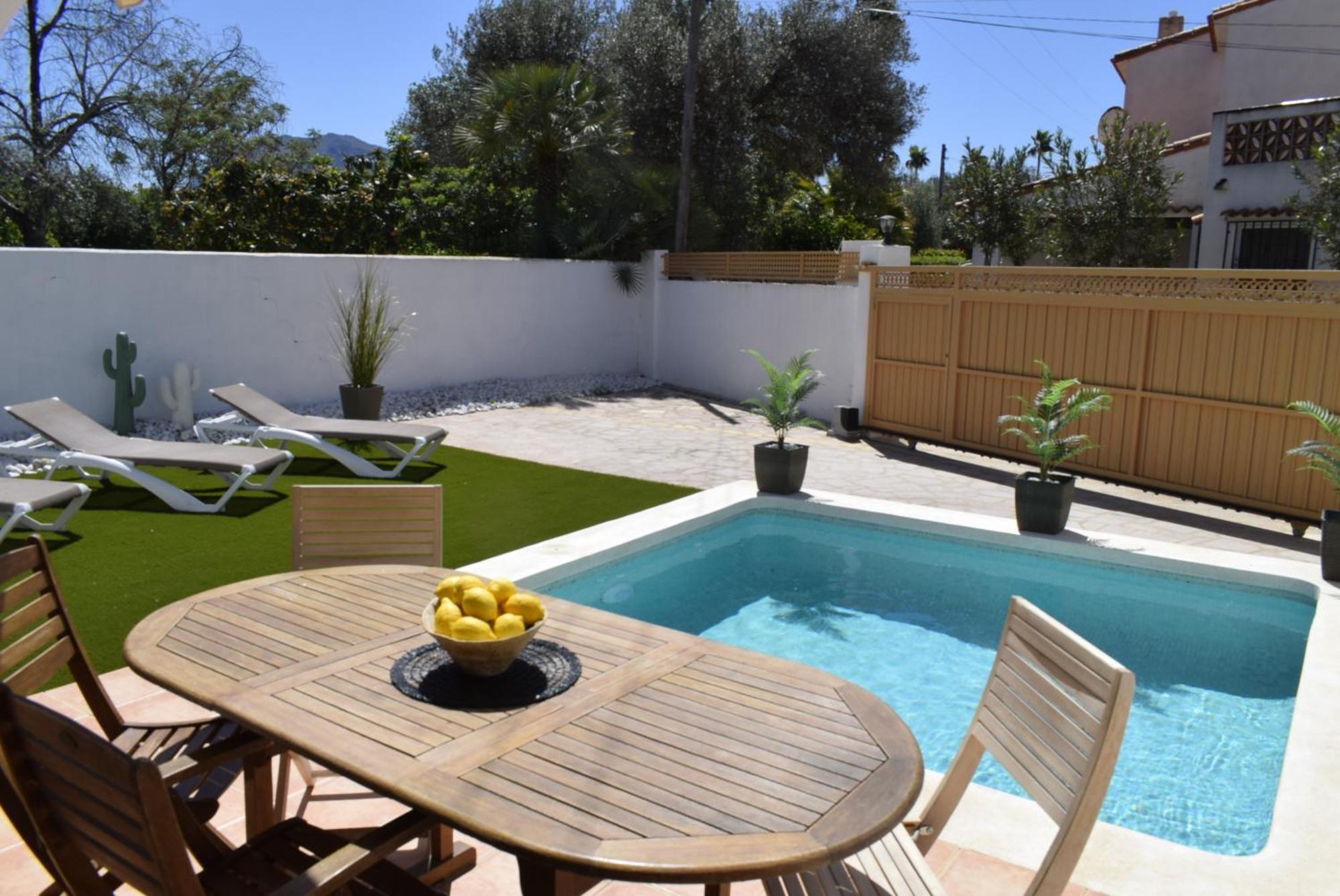 Anacasa Villa Agro Piscina Privada Les Marines Ch3100 데니아 외부 사진