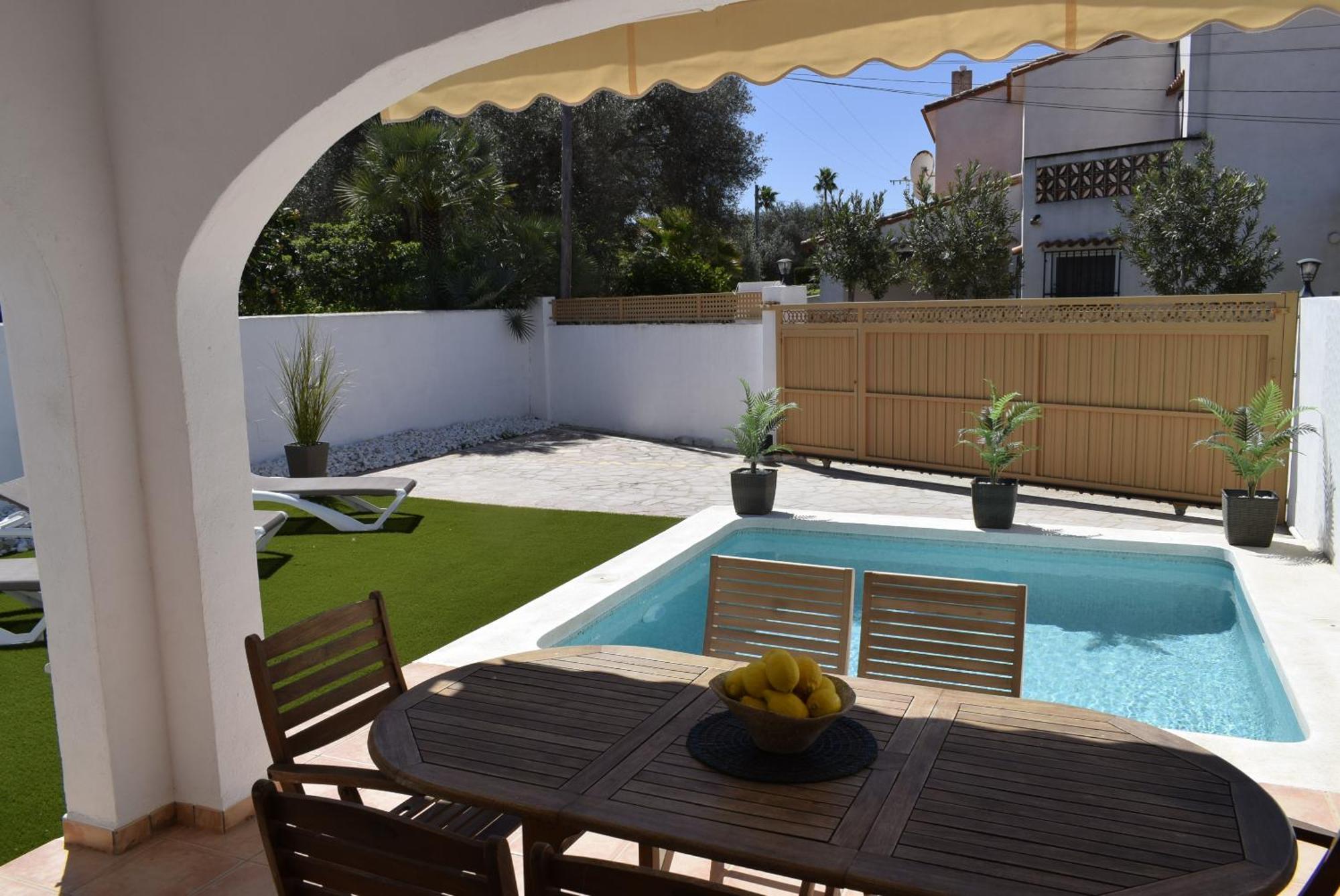 Anacasa Villa Agro Piscina Privada Les Marines Ch3100 데니아 외부 사진