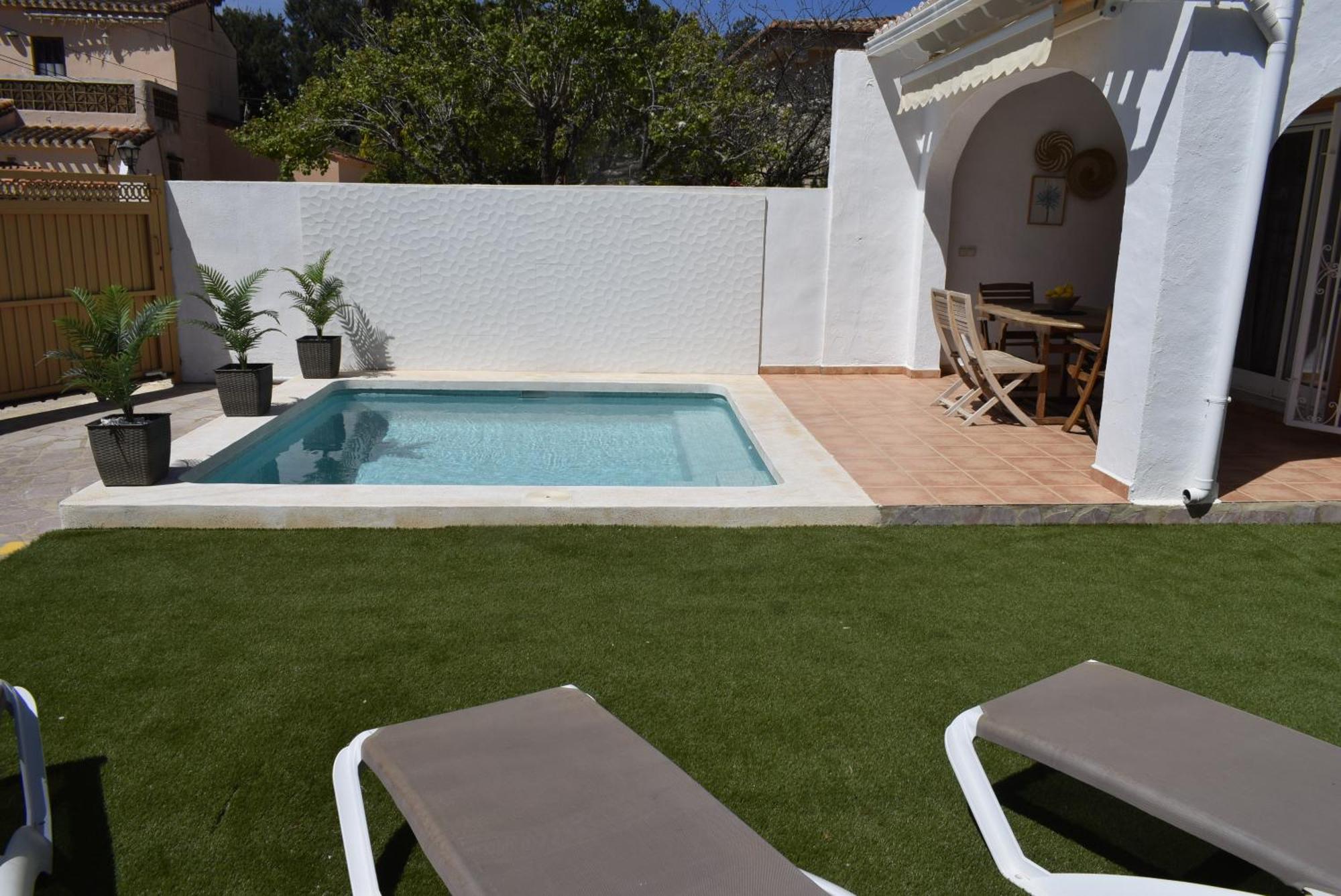 Anacasa Villa Agro Piscina Privada Les Marines Ch3100 데니아 외부 사진