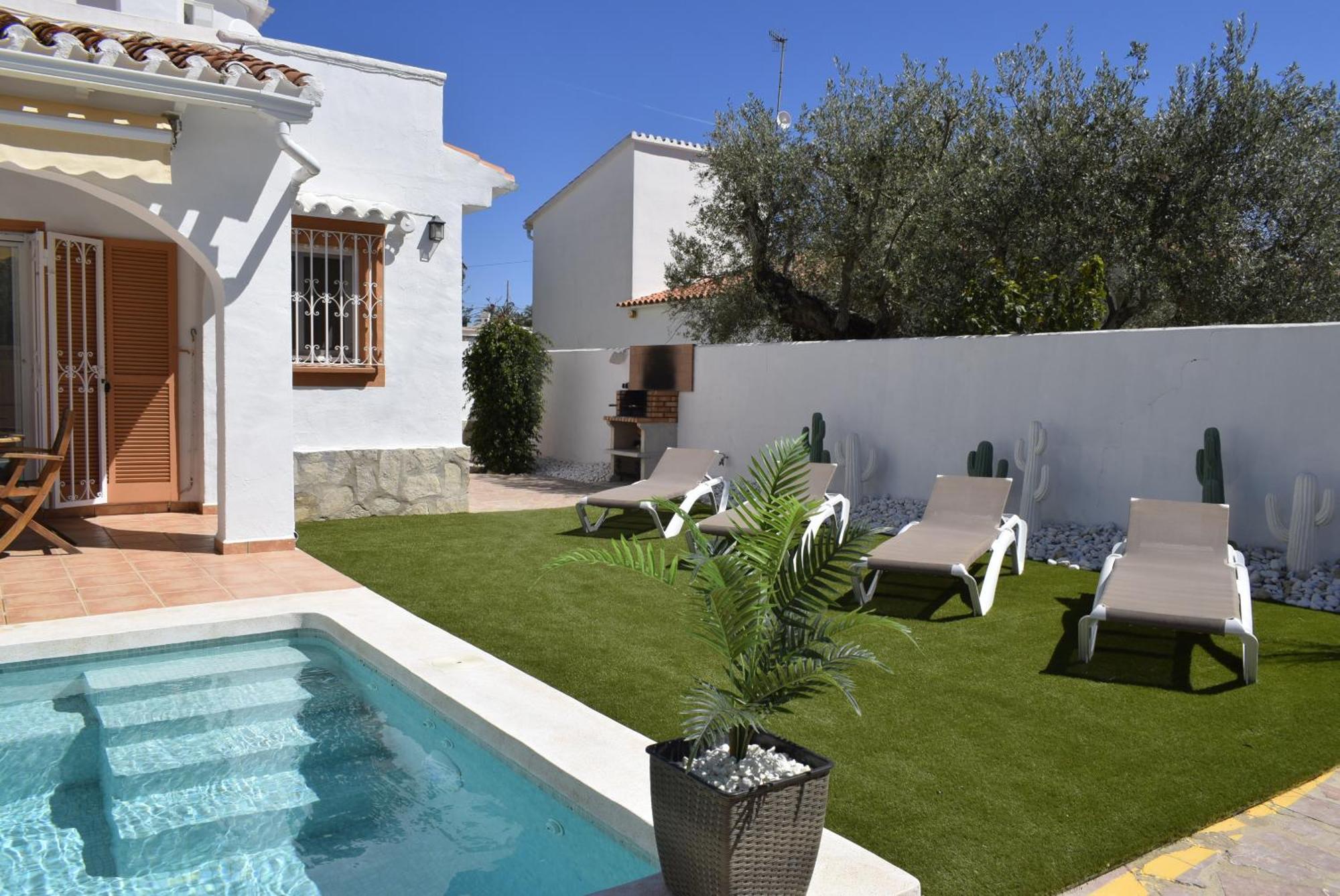 Anacasa Villa Agro Piscina Privada Les Marines Ch3100 데니아 외부 사진