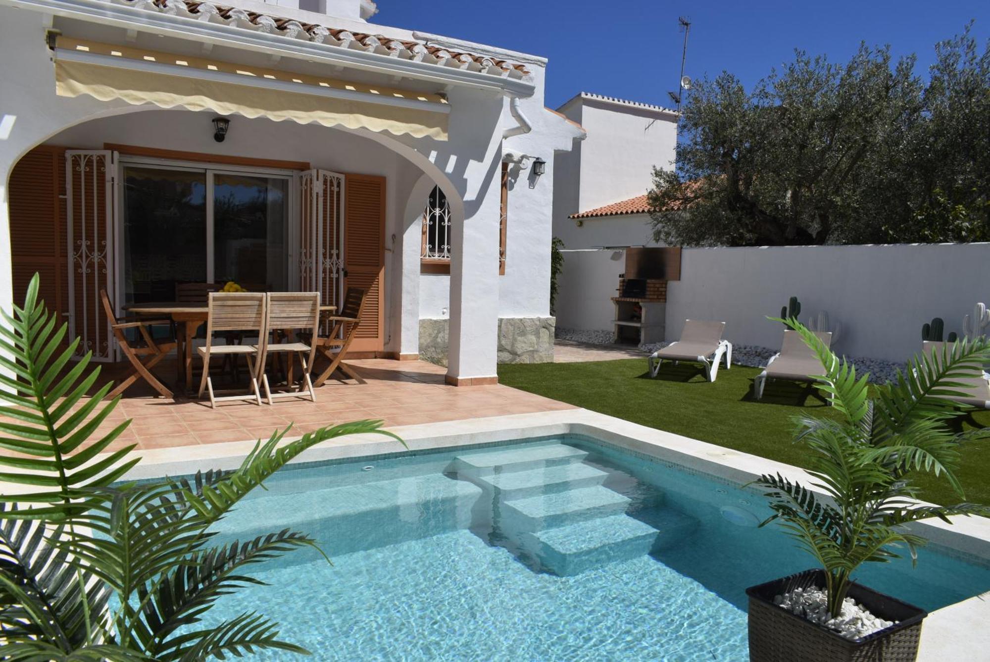 Anacasa Villa Agro Piscina Privada Les Marines Ch3100 데니아 외부 사진